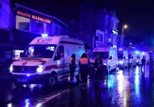 Au moins 39 morts  dans une attaque à Istanbul