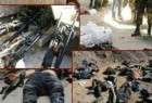 کشته شدن 5 سرکرده جبهه النصره در ادلب سوریه/ درگیری کردهای سوری و داعش در حومه رقه