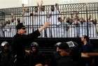 Pro-Morsi people receive heavy sentences
