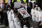 Bahrainis mark Sheikh Nimr’s execution