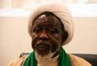 درخواست جنبش اسلامی نیجریه برای آزادی شیخ زکزاکی