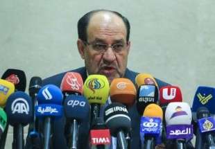 نوري المالكي: إيران الدولة الوحيدة التي ساعدت العراق في مواجهة الإرهاب