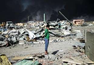 188 Iraqi, Syrian civilians killed in US strikes since 2014