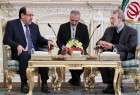 Larijani receives Iraqi Vice President Nouri al-Maliki (Photo)  <img src="/images/picture_icon.png" width="13" height="13" border="0" align="top">