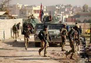 Les forces irakiennes reprennent de nouveaux quartiers à Mossoul