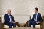 تأکید سوریه و عراق بر ضرورت همکاری مشترک علیه  تروریسم