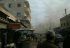 کشته شدن دهها نفر در انفجاری در «اعزاز» سوریه/ فرود اولین هواپیمای غیرنظامی در فرودگاه حلب