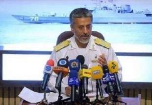 البحرية الايرانية تجري الشهر المقبل مناورات تستخدم فيها اسلخة حديثة