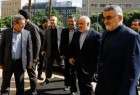Téhéran et Beyrouth en accord pour une solution politique à la crise syrienne
