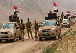 آزادسازی کرانۀ شرقی رود دجله به دست نیروهای عراقی
