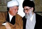 Late Ayatollah Hashemi Rafsanjani and Supreme Leader in pictures (photo)  <img src="/images/picture_icon.png" width="13" height="13" border="0" align="top">