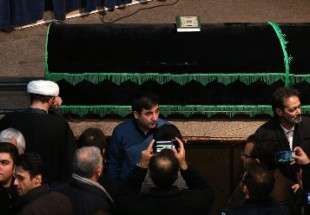 الامام الخامنئي سيقيم صلاة الجنازة على جثمان الشيخ الرفسنجاني
