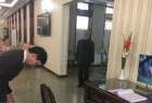 ادای احترام سفرا و مقامات دیپلماتیک به شخصیت آیت الله هاشمی رفسنجانی