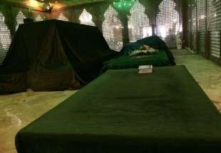 آیت اللہ ہاشمی رفسنجانی کو امام راحل کے جوار میں دفن کر دیا گیا