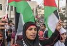 اعتصاب فلسطینیان در اعتراض به تخریب خانه ها در کرانه باختری