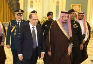 بازتاب دیدار میشل عون با پادشاه سعودی در رسانه های لبنان