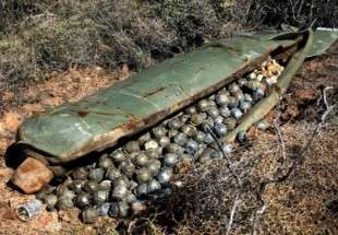 فروش 500 بمب خوشه‌ای به عربستان از سوی انگلیس/ جنایت جدید عربستان در یک مدرسه ابتدایی