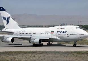 ايران ستسلم أول طائرة ايرباص يوم الخميس القادم