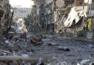خسارت ۱۱۷۰ میلیارد دلاری جنگ به اقتصاد سوریه