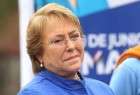 رئيسة تشيلي تعزي برحيل آية الله هاشمي رفسنجاني