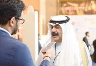 Le vice-ministre koweïtien porte de messages du CGCP