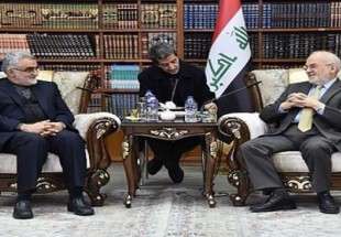 Iran, Iraq have strategic and important relations: Boroujerdi