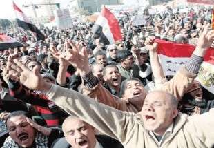 محدود شدن تجمعات در مصر در آستانه سالگرد انقلاب ژانویه