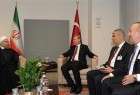 Le président iranien exhorte la Turquie à une coopération plus étroite