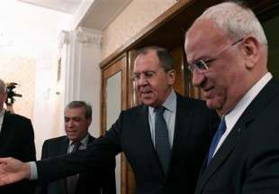 Palestine appeals Moscow over US embassy relocation