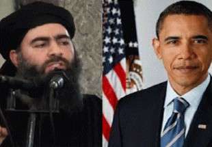 امریکہ اور داعش کا ساتھ