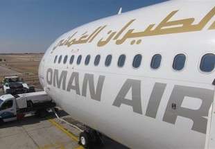 الطائرة العمانية في الكويت تخلو من اي مواد متفجرة