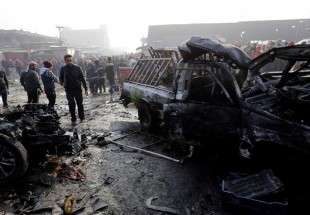 Multiple bomb attacks leave 21 killed dozens injured