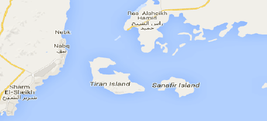 جزایر تیران و صنافیر متعلق به عربستان است/ خشم عمومی از واگذاری جزایر به عربستان