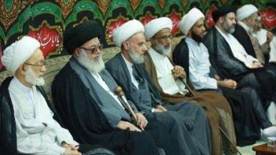 علماء البحرين ينددون بإعدام الشبان الثلاثة: الحكم الديكتاتوري افتتح مرحلة نهايته، والنصر سيكون قريباً وكبيراً