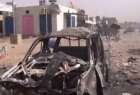 6 کشته در حمله مزدوران عربستانی به بازاری در یمن