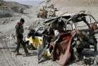 انفجار بمب کنار جاده‌ای در ننگرهار و  مرگ 7 غیرنظامی افغان