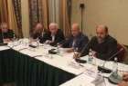 انطلاق أعمال مؤتمر "الحوار الفلسطيني" في موسكو