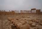 Syrie: l’armée nettoye complètement Palmyre
