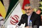 بروجردي: إيران تدعم فرص الحوار لحل مشاكل العراق