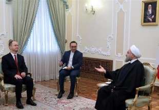 Iran ready to work in tandem with Balkans