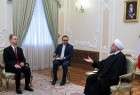 Iran ready to work in tandem with Balkans