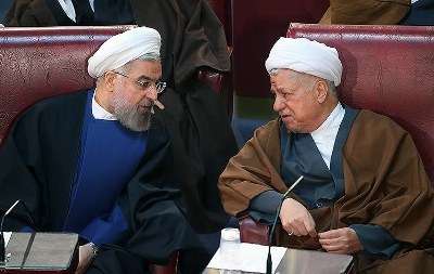 الرئيس روحاني: رفسنجاني كانت له قاعدة شعبية كبيرة بين كافة شرائح المجتمع
