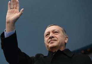 رأی مثبت پارلمان ترکیه به طرح افزایش قدرت اردوغان