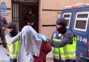 دستگیری رئیس شبکه جذب نیرو برای داعش در اسپانیا