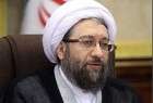 Larijani slams execution of young activists in Bahrain
