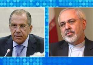Iran, Russia hold phone call on Syrian peace talks