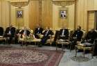 رئيس  الوزراء السوري وصل طهران فجر الثلاثاء