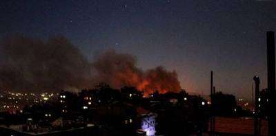 خبير عسكري صهيوني ل "يديعوت أحرنوت": سوريا ردّت على استهداف مطارها بضرب قاعدة جوية عسكرية