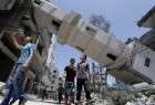 تخریب مساجد غزه؛ شاهدی بر جنایات رژیم صهیونیستی