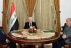 الرئاسة العراقية تؤكد أهمية توحيد جهود القوى السياسية لمرحلة ما بعد "داعش"